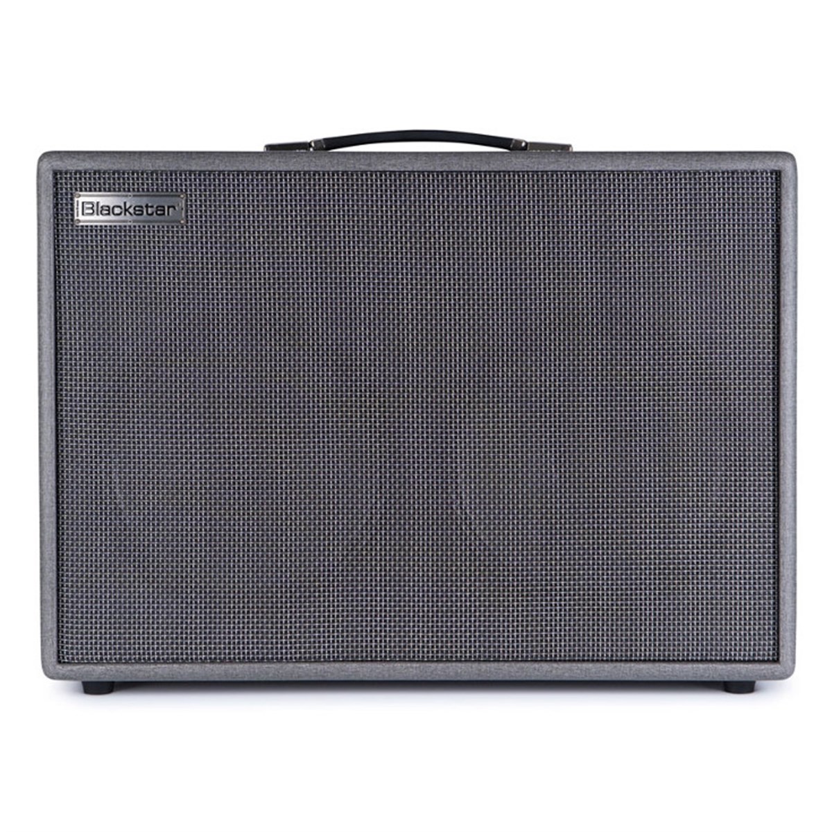 Blackstar Silverline Stereo Deluxe 2 x 100- Watt 2x12 Inch Combo Amfi (Silver)
