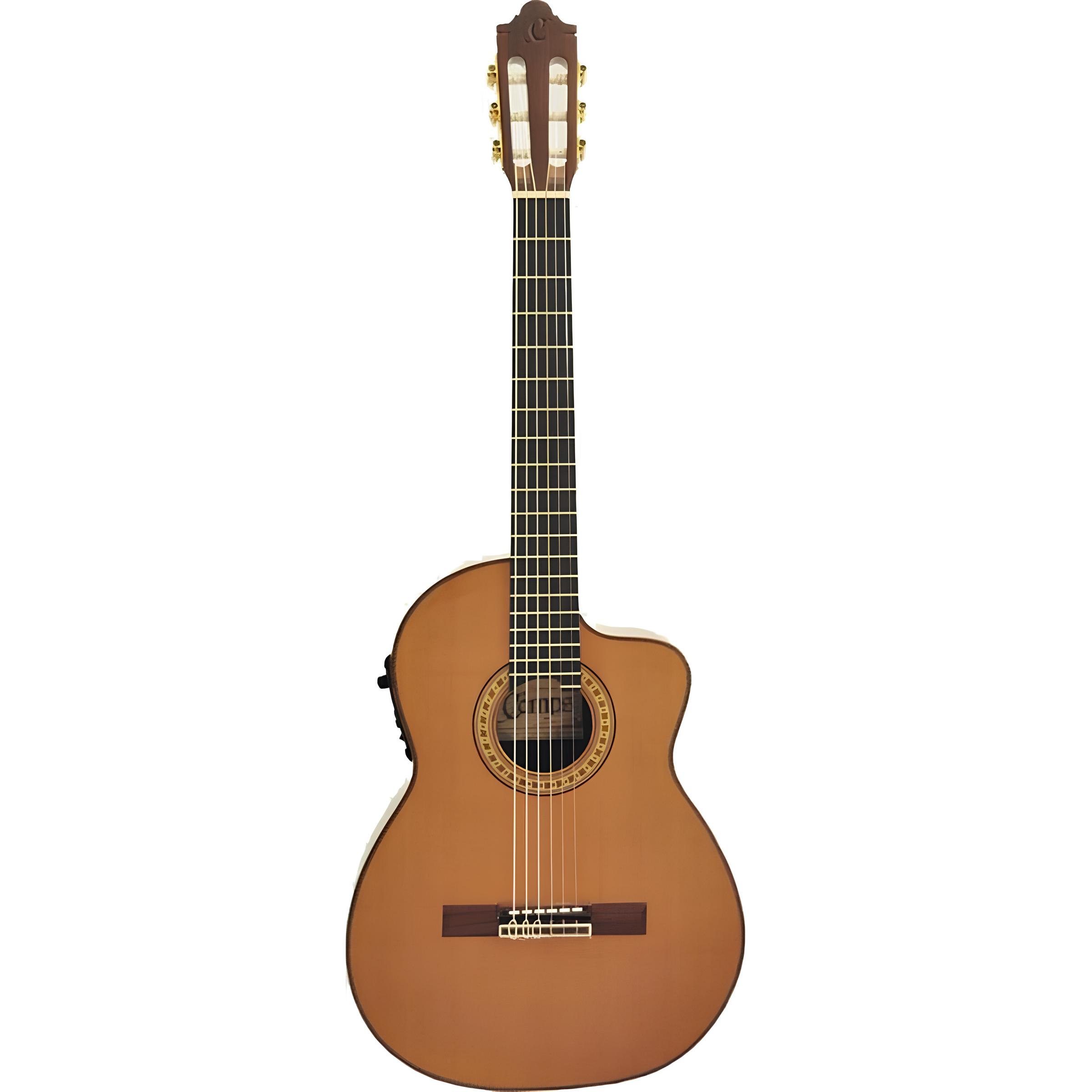 Camps CUT-900CLH PRO-BLEND Elektro Klasik Gitar