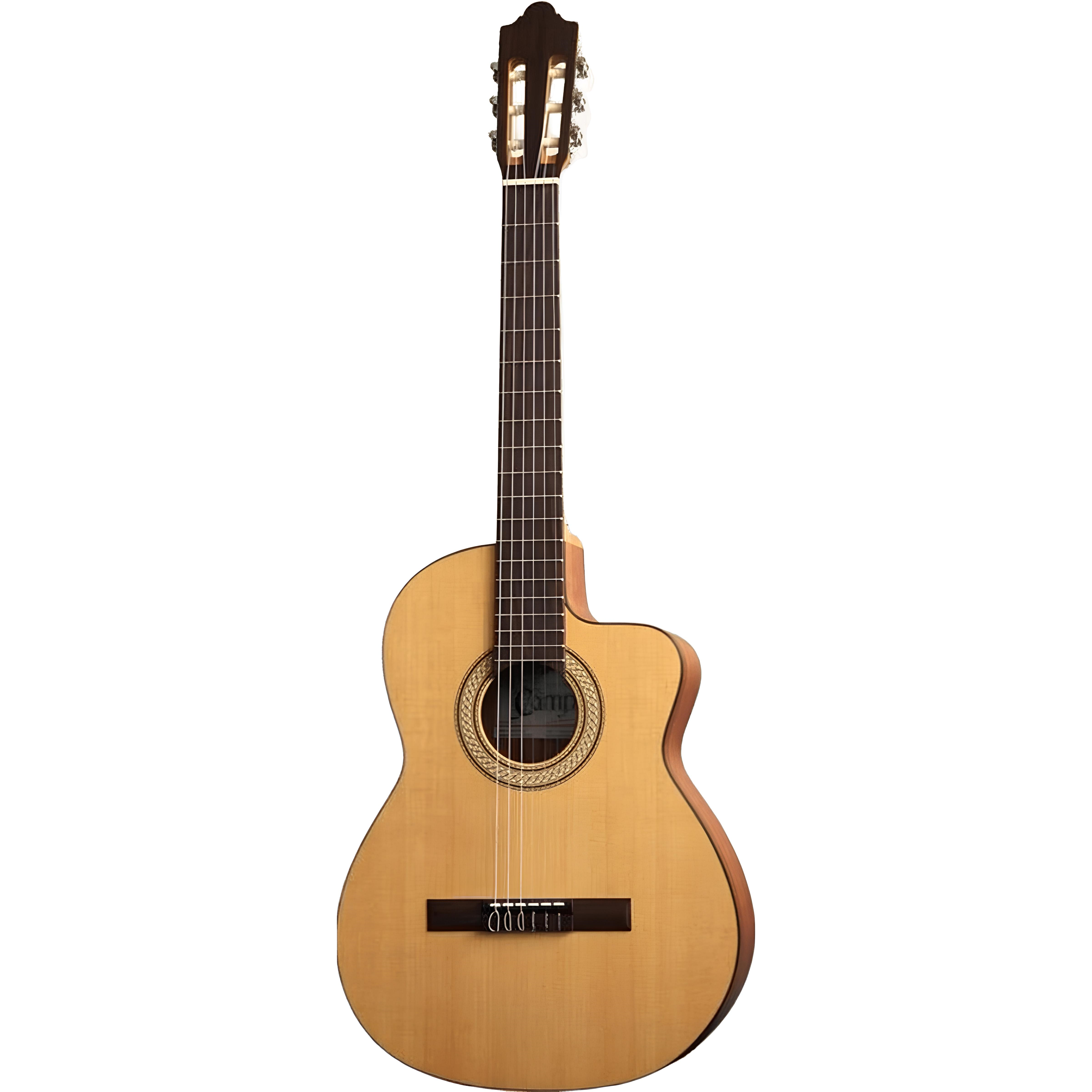 Camps CUT-ECO Elektro Klasik Gitar FISHMAN CLASSIC III