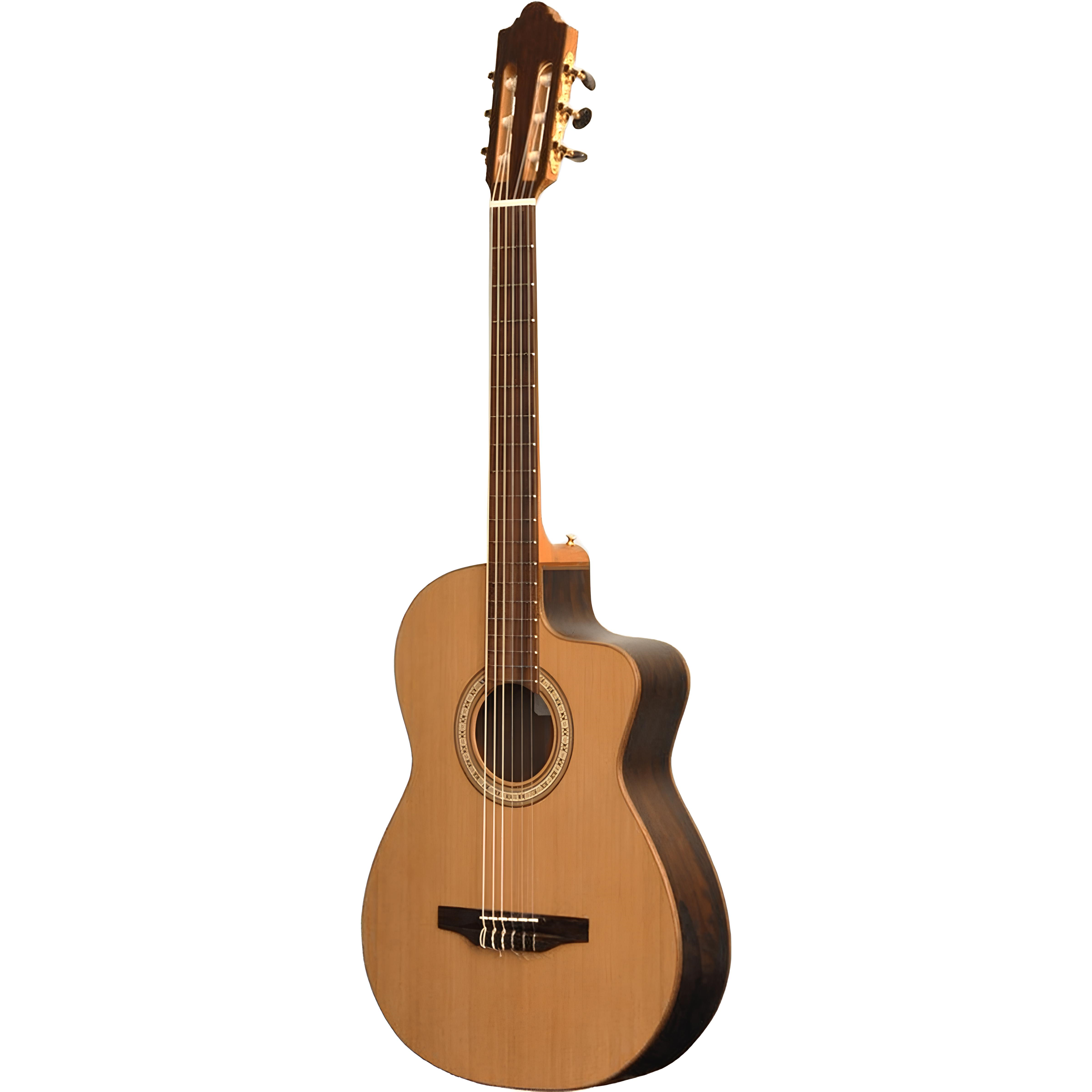 Camps CW1 ELEKTRO KLASİK CUTAWAY GİTAR FISHMAN CLASSIC III