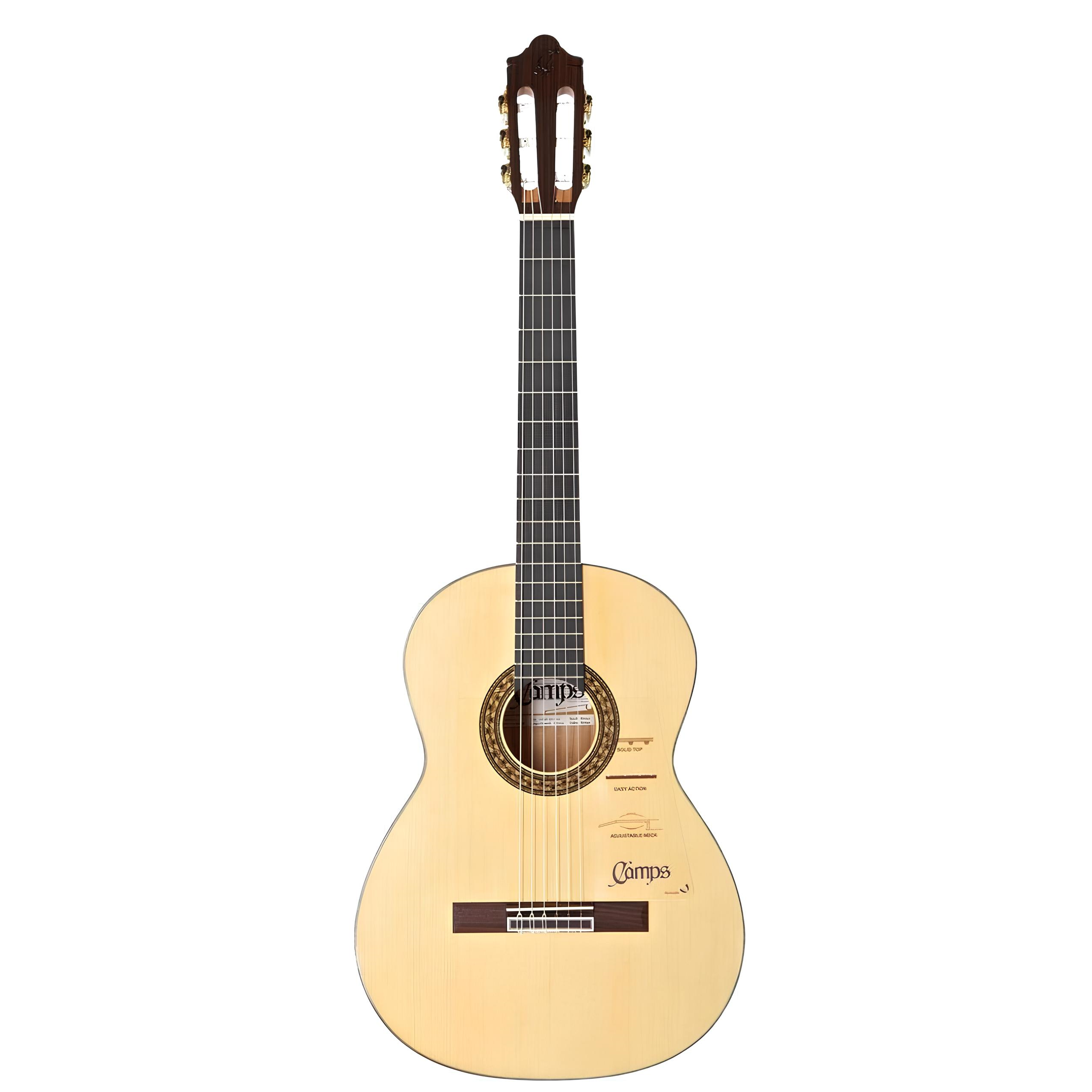 CAMPS M-5-S FLAMENCO GUITARS