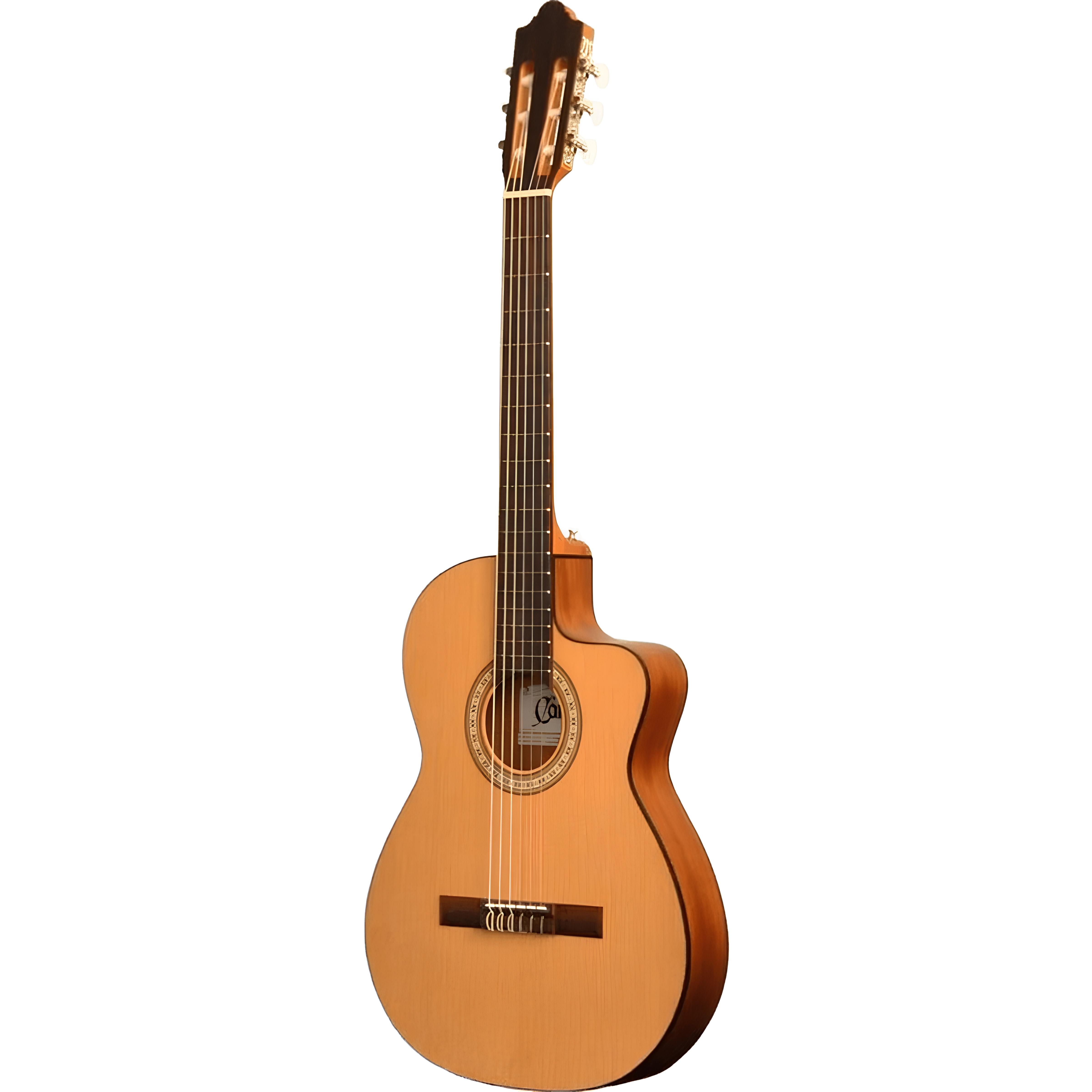 Camps NAC1 ECO ELEKTRO KLASİK GİTAR FISHMAN CLASSIC III