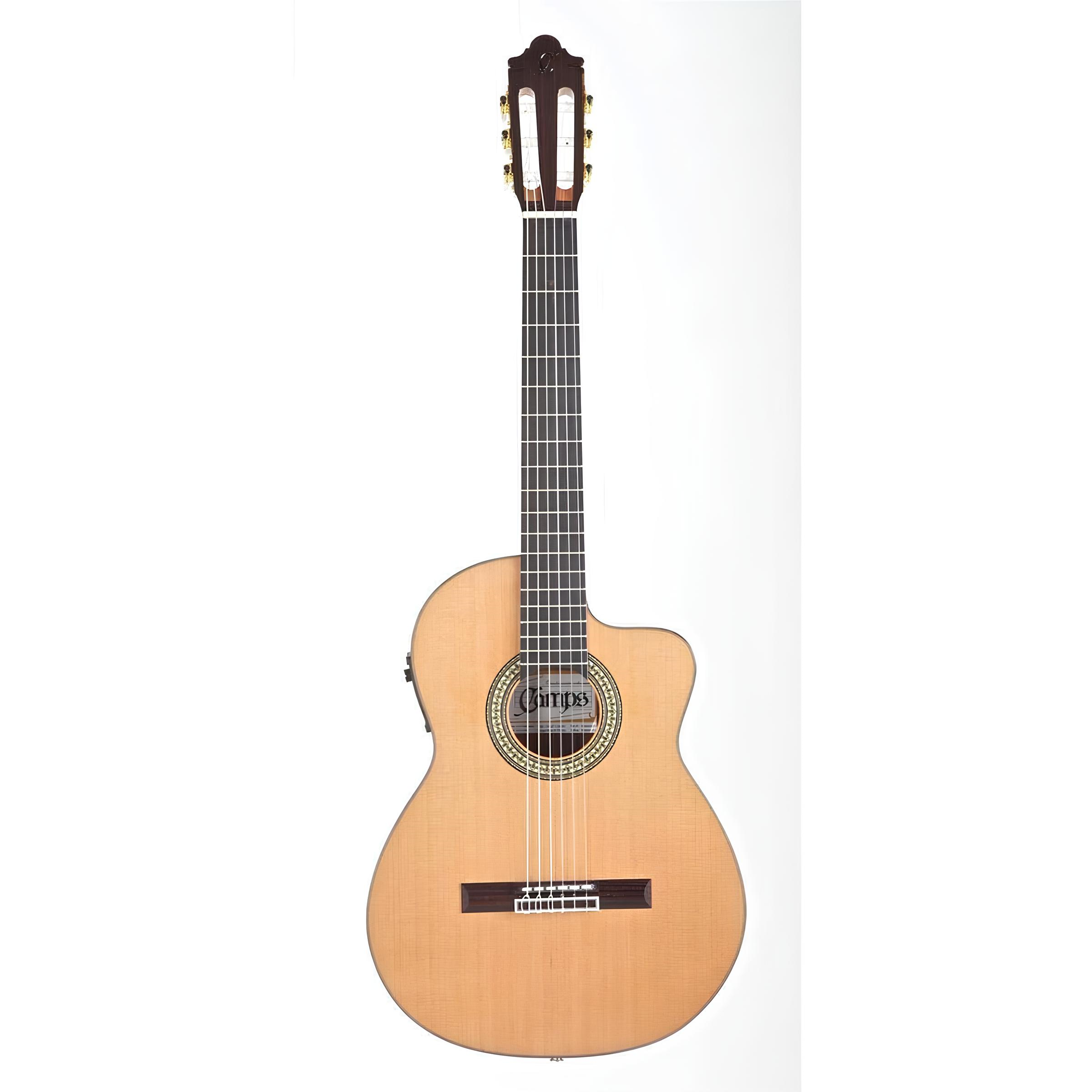 CAMPS NAC2 Elektro Klasik Gitar Fishman Prefix Pro