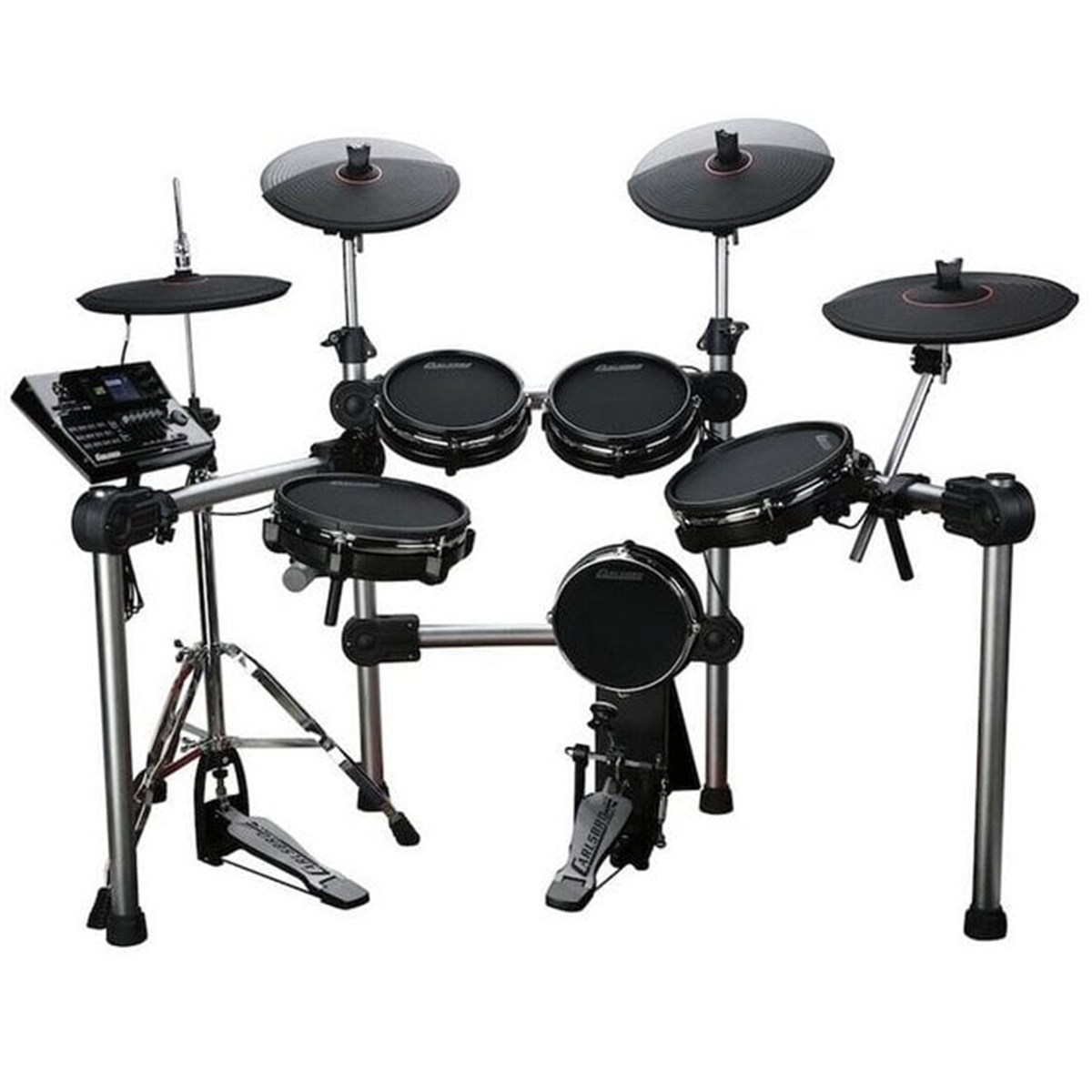 Carlsbro CSD600 Mesh Elektro Davul Seti (Kulaklık ve Tabure)