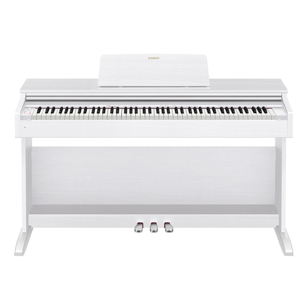 Casio AP270 Celviano Dijital Piyano Beyaz TABURE+KULAKLIK