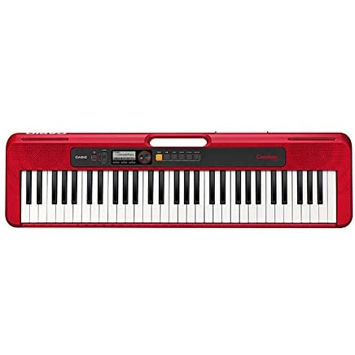 Casio Casiotone CT-S200RDC2 61 Tuşlu Org (Kırmızı)