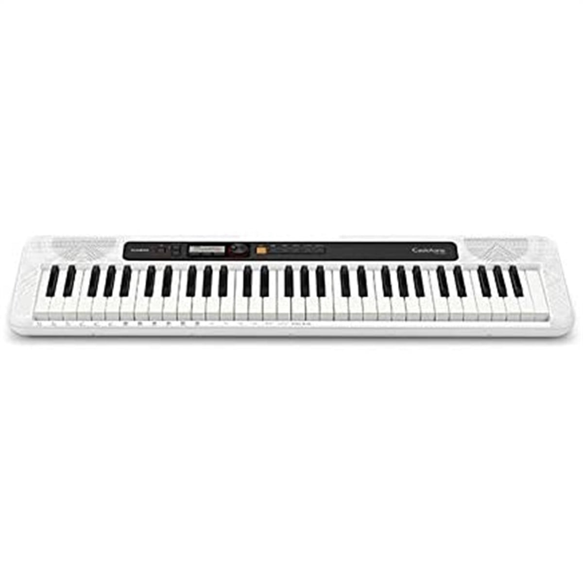 Casio Casiotone CT-S200WEC2 61 Tuşlu Org (Beyaz)