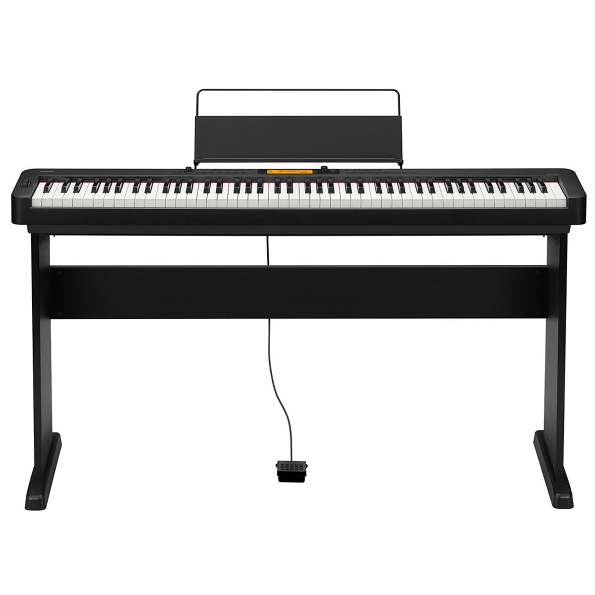 Casio CDP-S350BK SET Dijital Piyano  (CPDS-46 Stand)