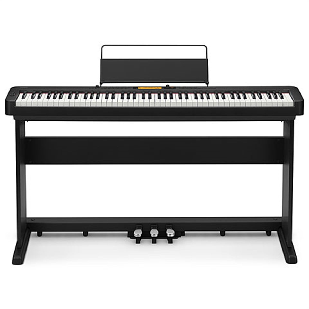 CASIO CDP-S360BKC2 Taşınabilir Dijital Piyano - Siyah
