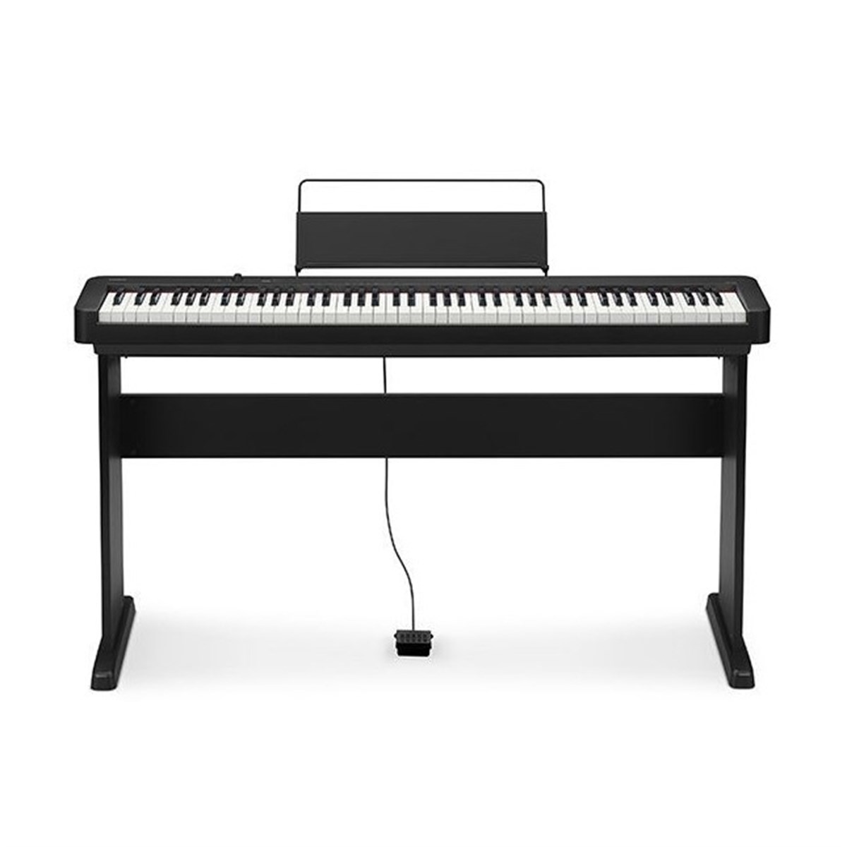 Casio CDP-S90BKC2 Dijital Piyano (CS-46 & Kulaklık Seti) TAŞINABİLİR