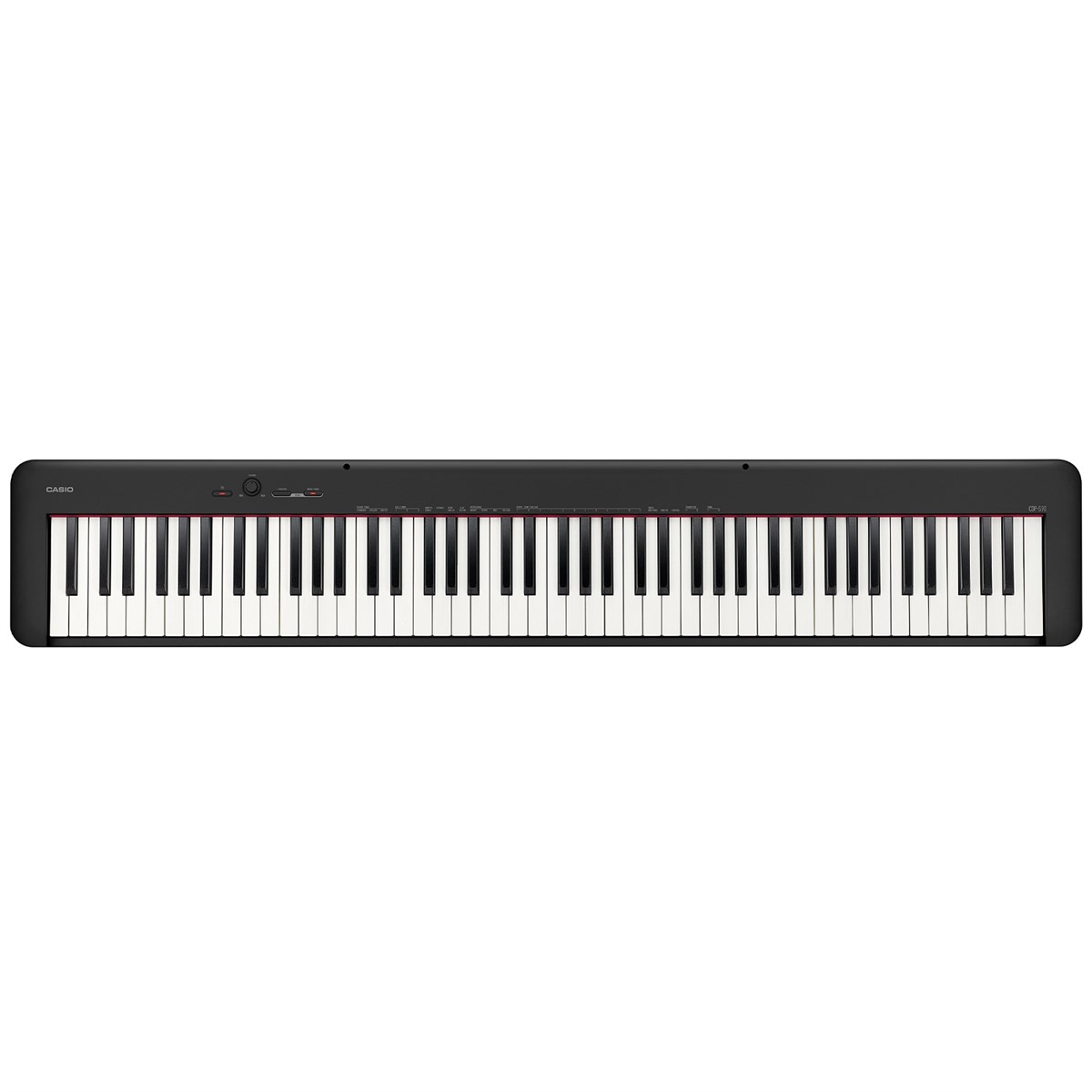 Casio CDP-S90BKC2 Dijital Piyano (Siyah) TAŞINABİLİR