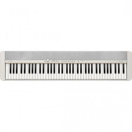 Casio CT-S1-76WE 76 Tuşlu Org (Beyaz)