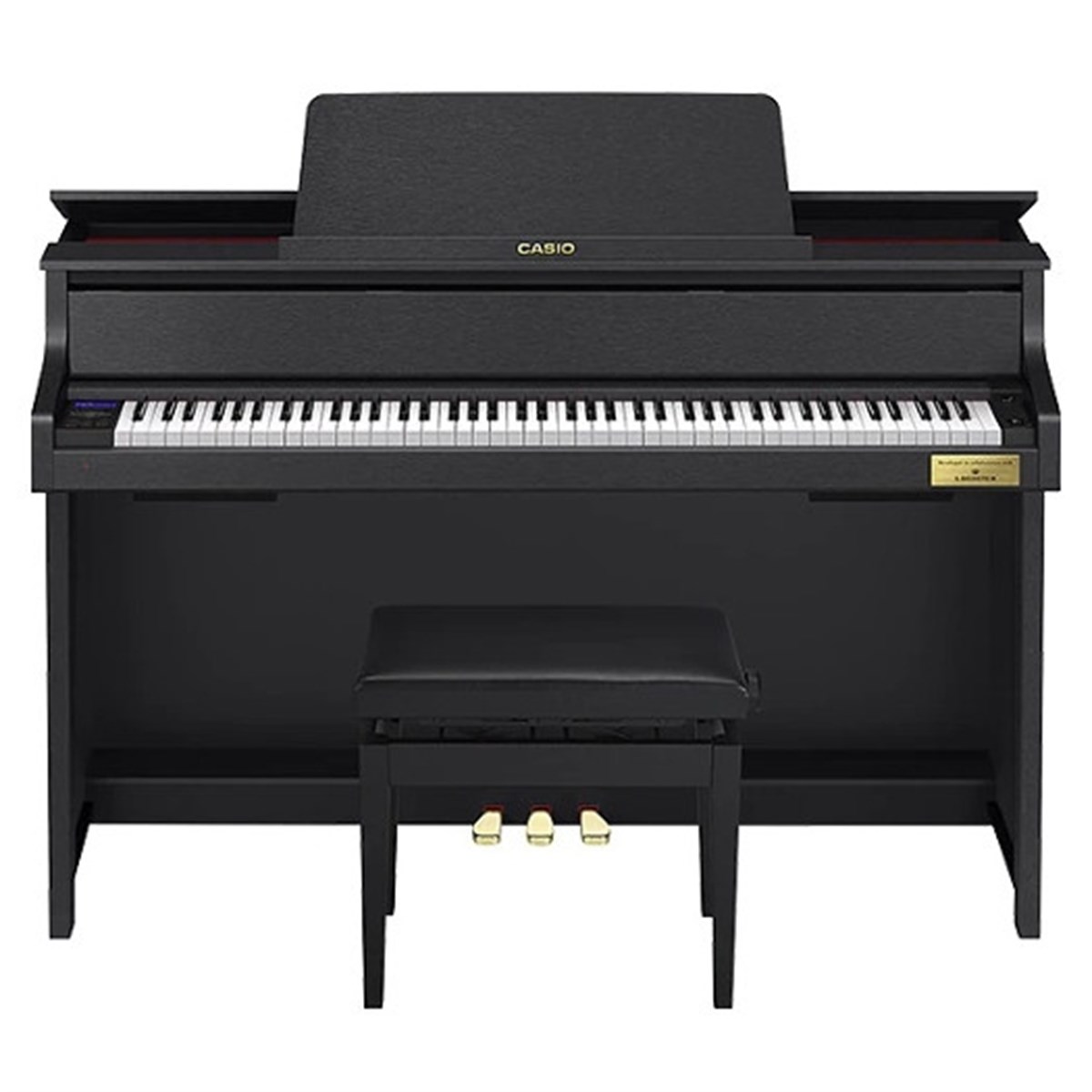 Casio GP-310 Celviano Grand Hybrid Dijital Piyano (Siyah)