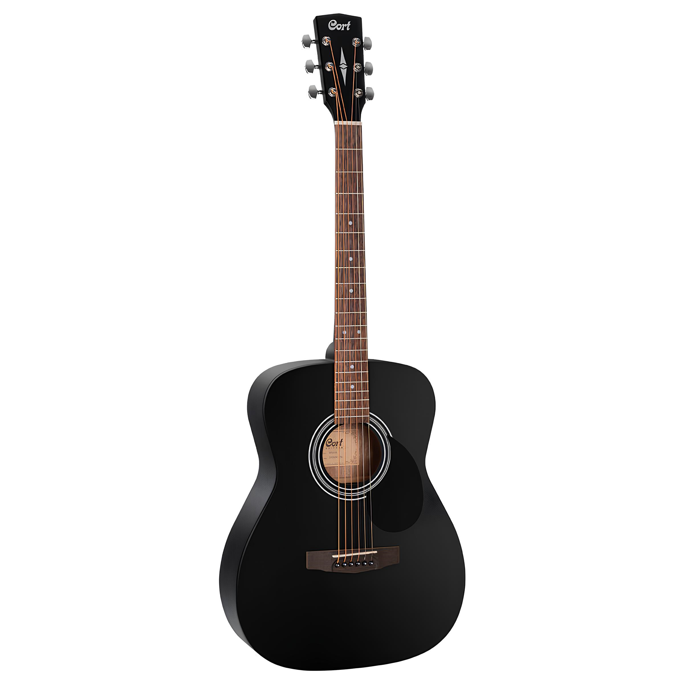Cort AF510-BKS AKUSTİK GİTAR