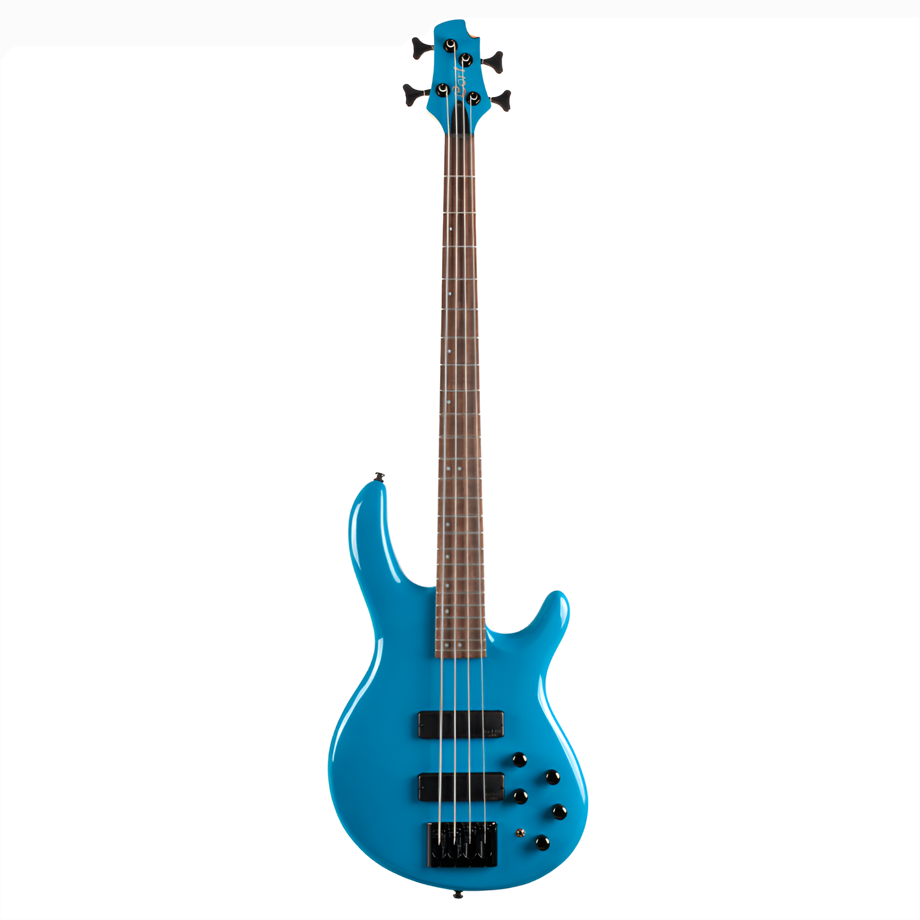 CORT C4 DELUXE CBL BAS GİTAR, 4 TELLİ