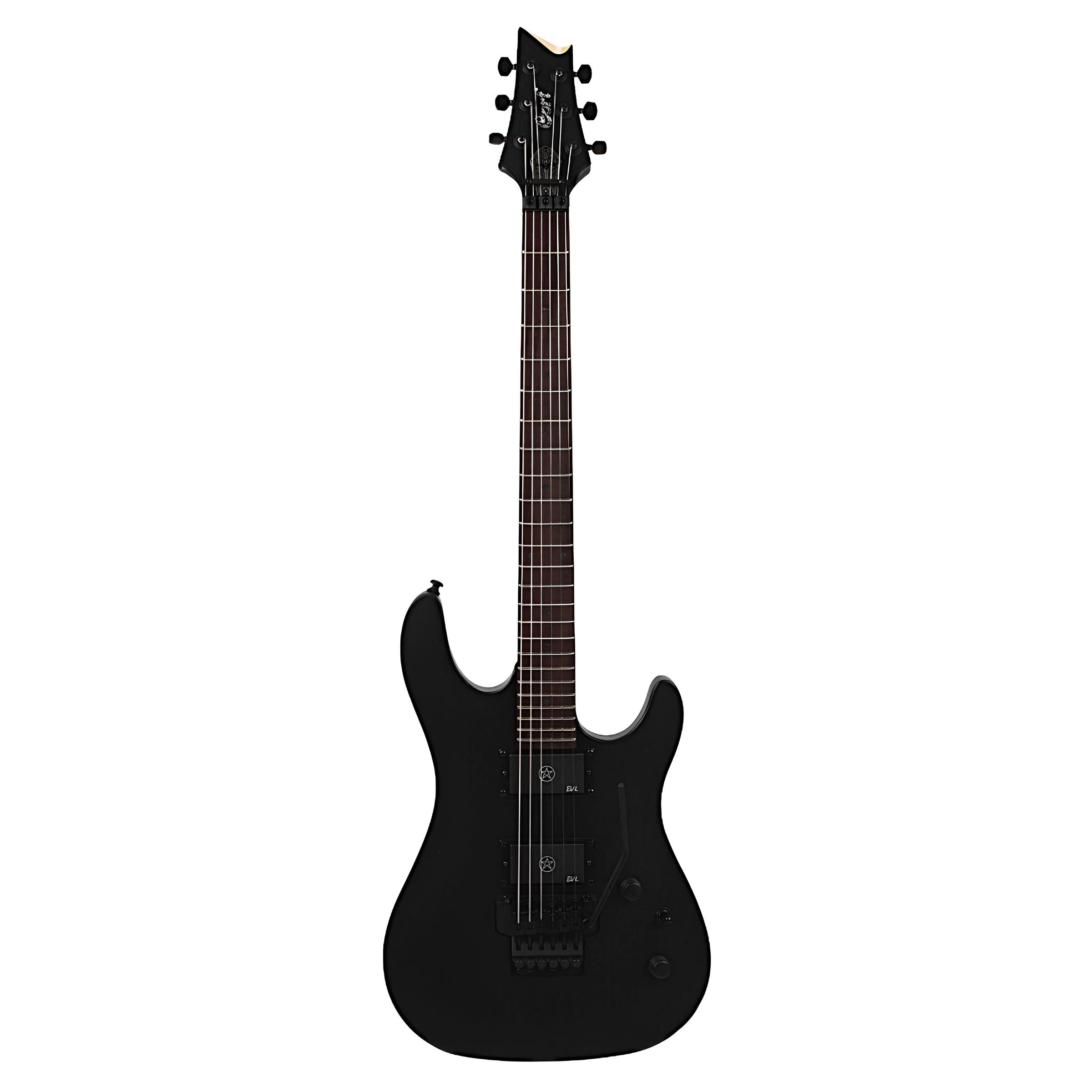CORT EVLK2BKS ELEKTRO GİTAR KATANA