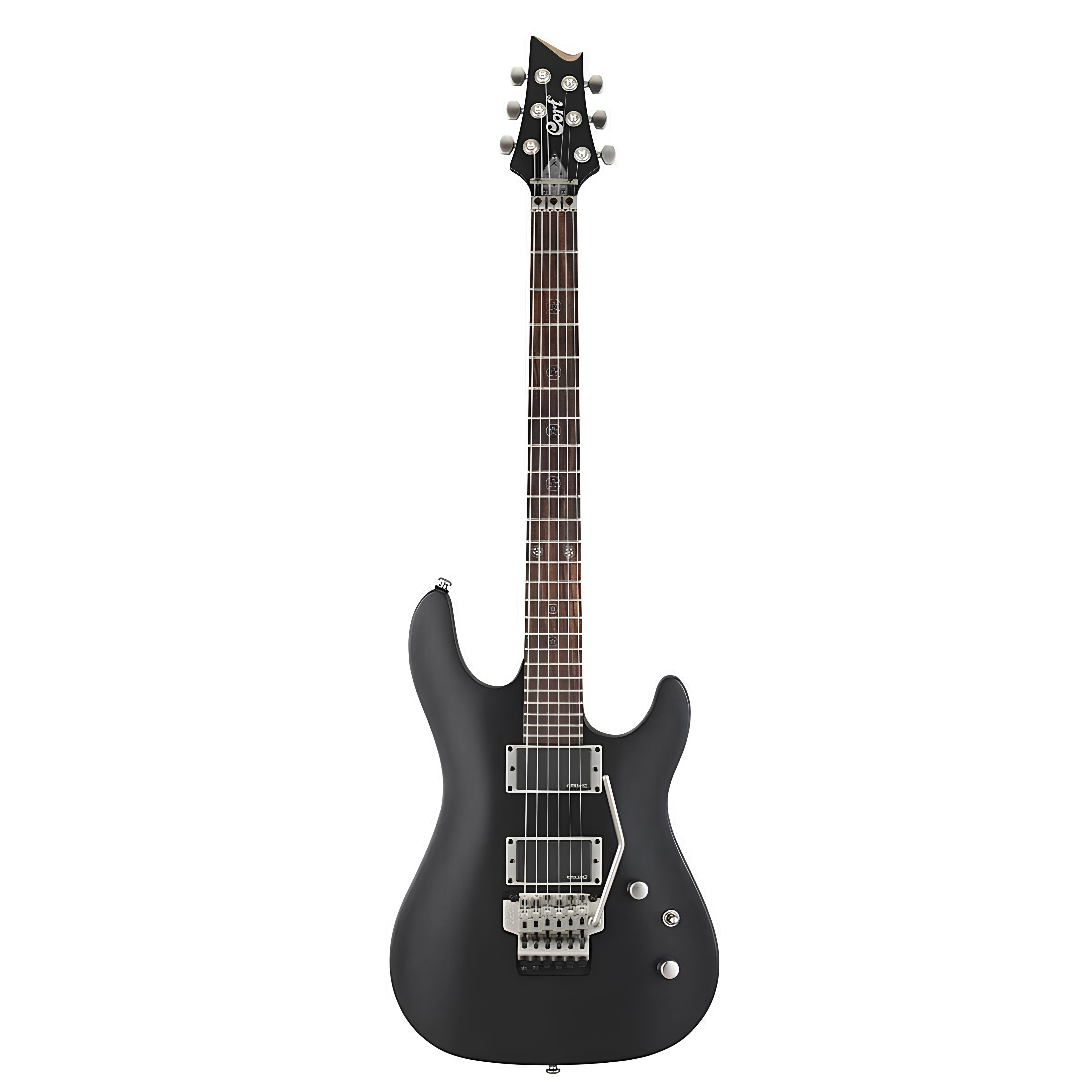 CORT EVLK4BKS ELEKTRO GİTAR KATANA