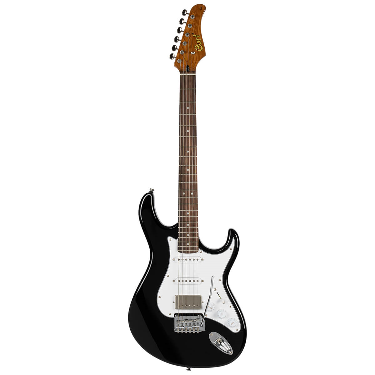 CORT G260CS BK ELEKTRO GİTAR