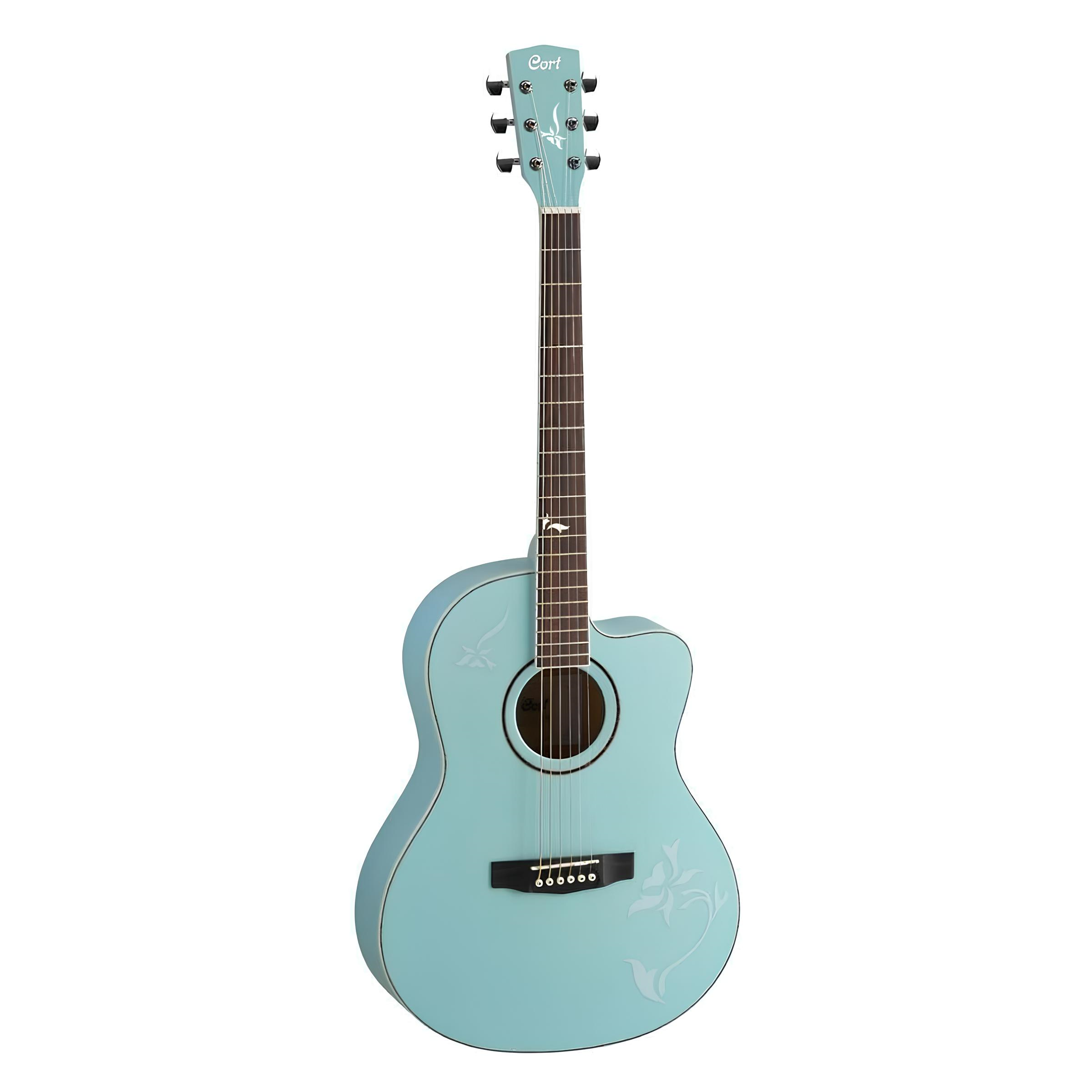 CORT JADE2-PBM Akustik Gitar