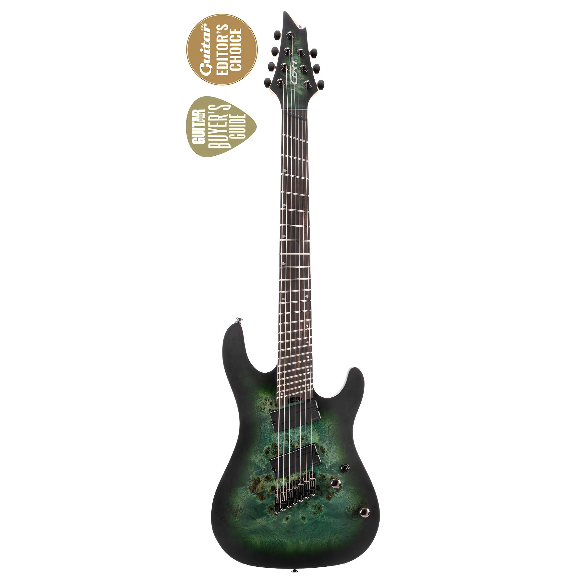 CORT KX507MS SDG ELEKTRO GİTAR (7 TELLİ)