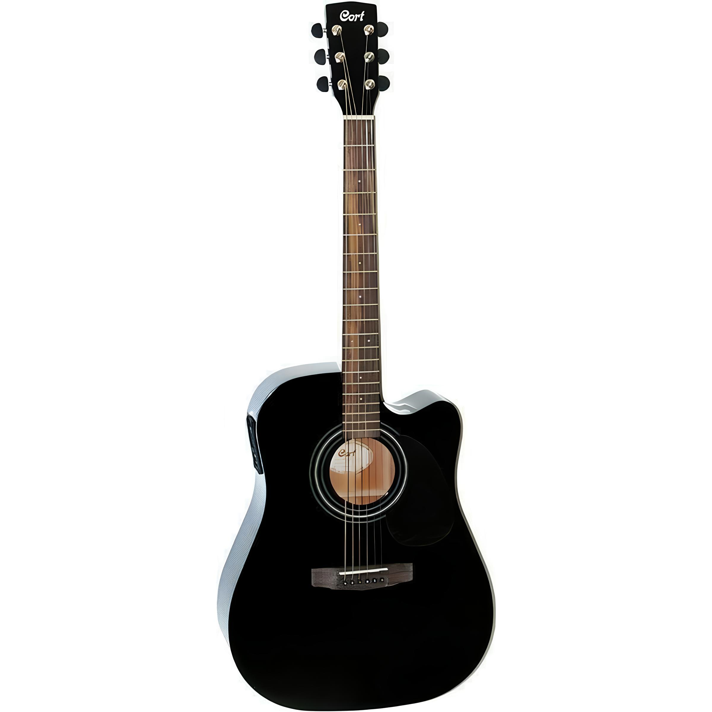 CORT MR700FBKS ELEKTRO AKUSTİK GİTAR