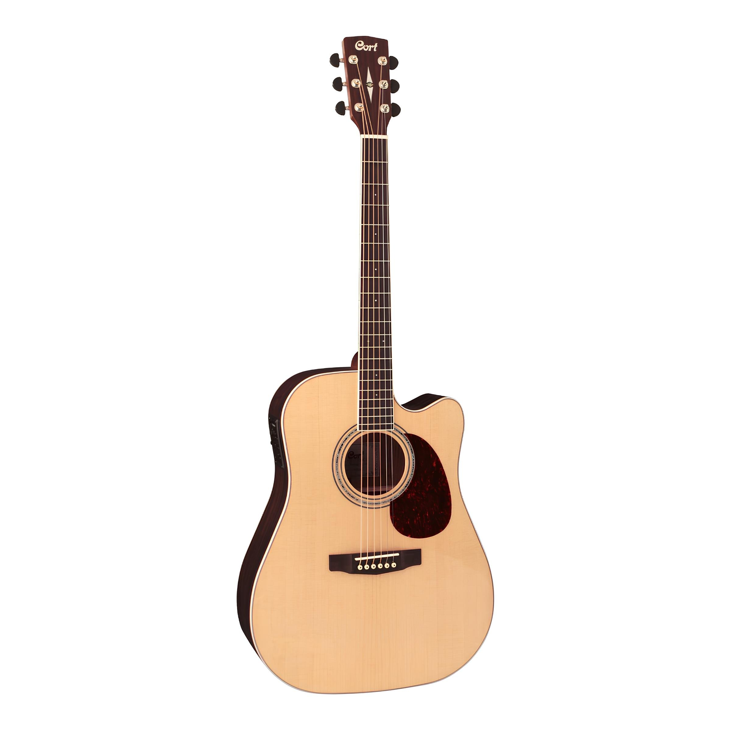 CORT MR710F-BWNAT ELEKTRO AKUSTİK GİTAR
