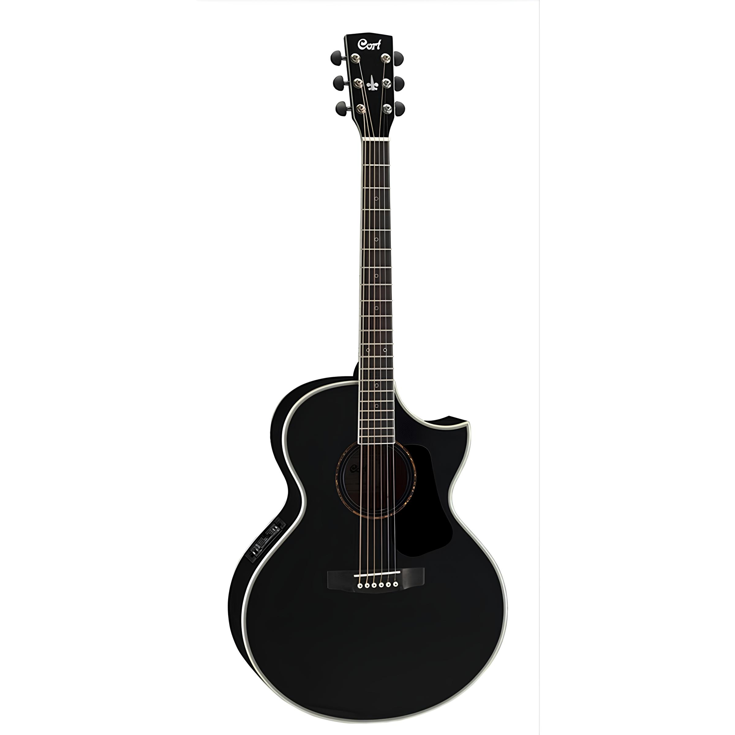 CORT NDX20BK ELEKTRO AKUSTİK GİTAR