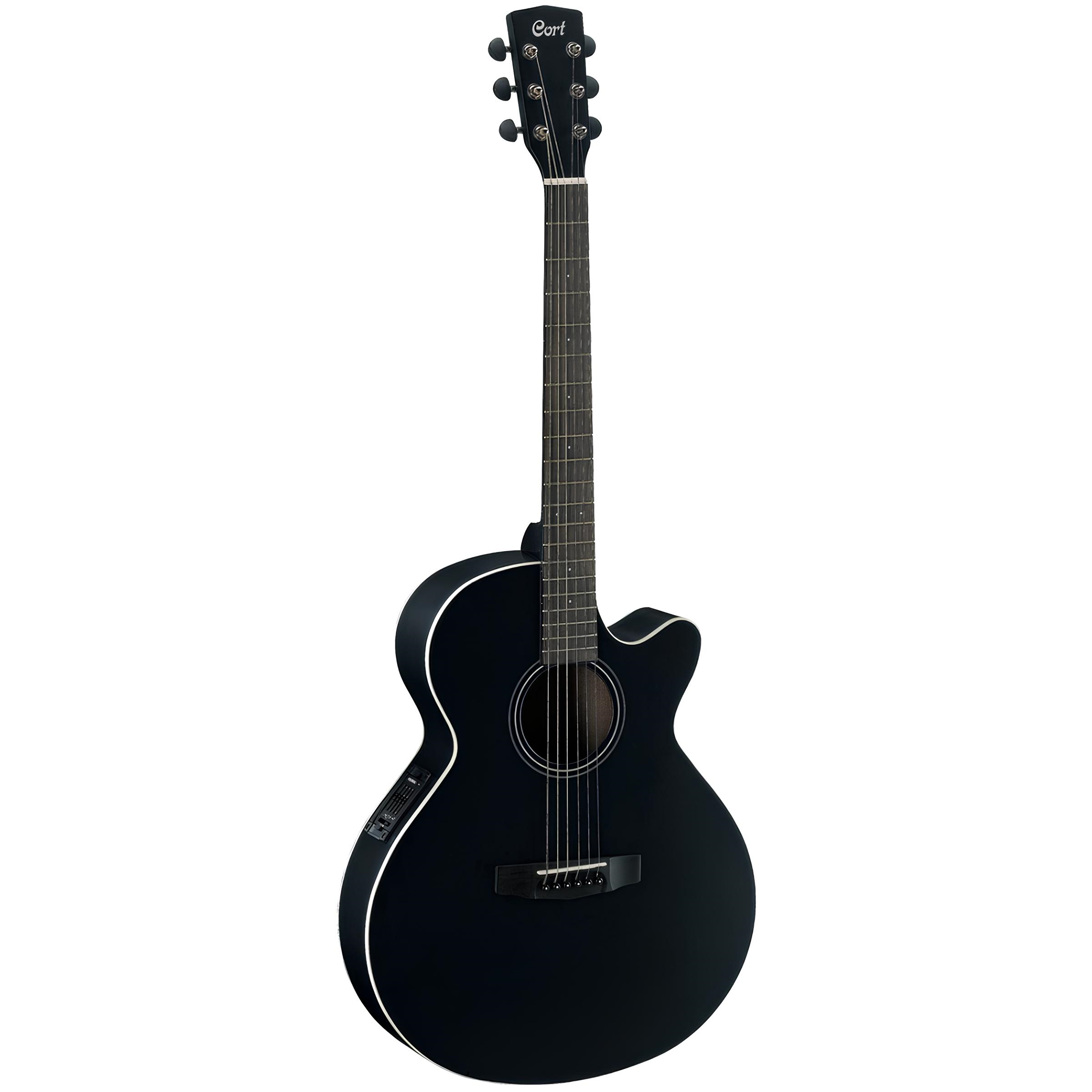 CORT SFX1FBK ELEKTRO AKUSTİK GİTAR