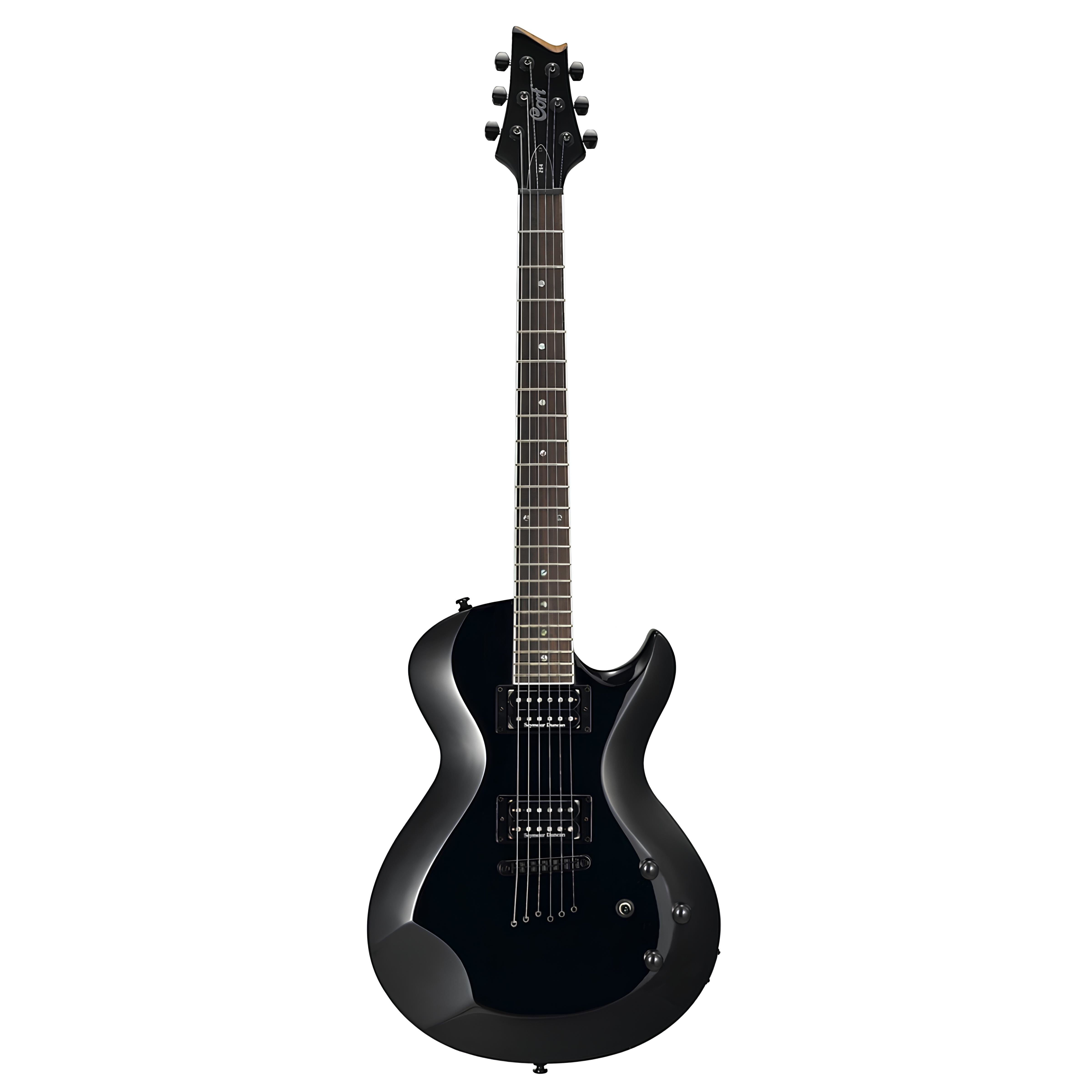 CORT Z64 BK ELEKTRO GİTAR