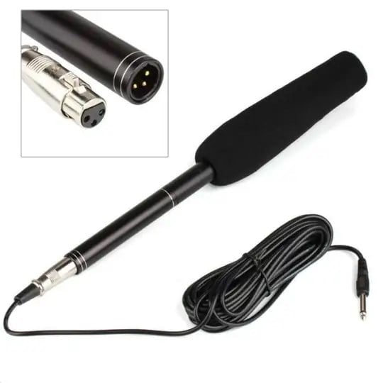 D Sound Ds-320E Okul Konferans Koro Tiyatro Mikrofonu