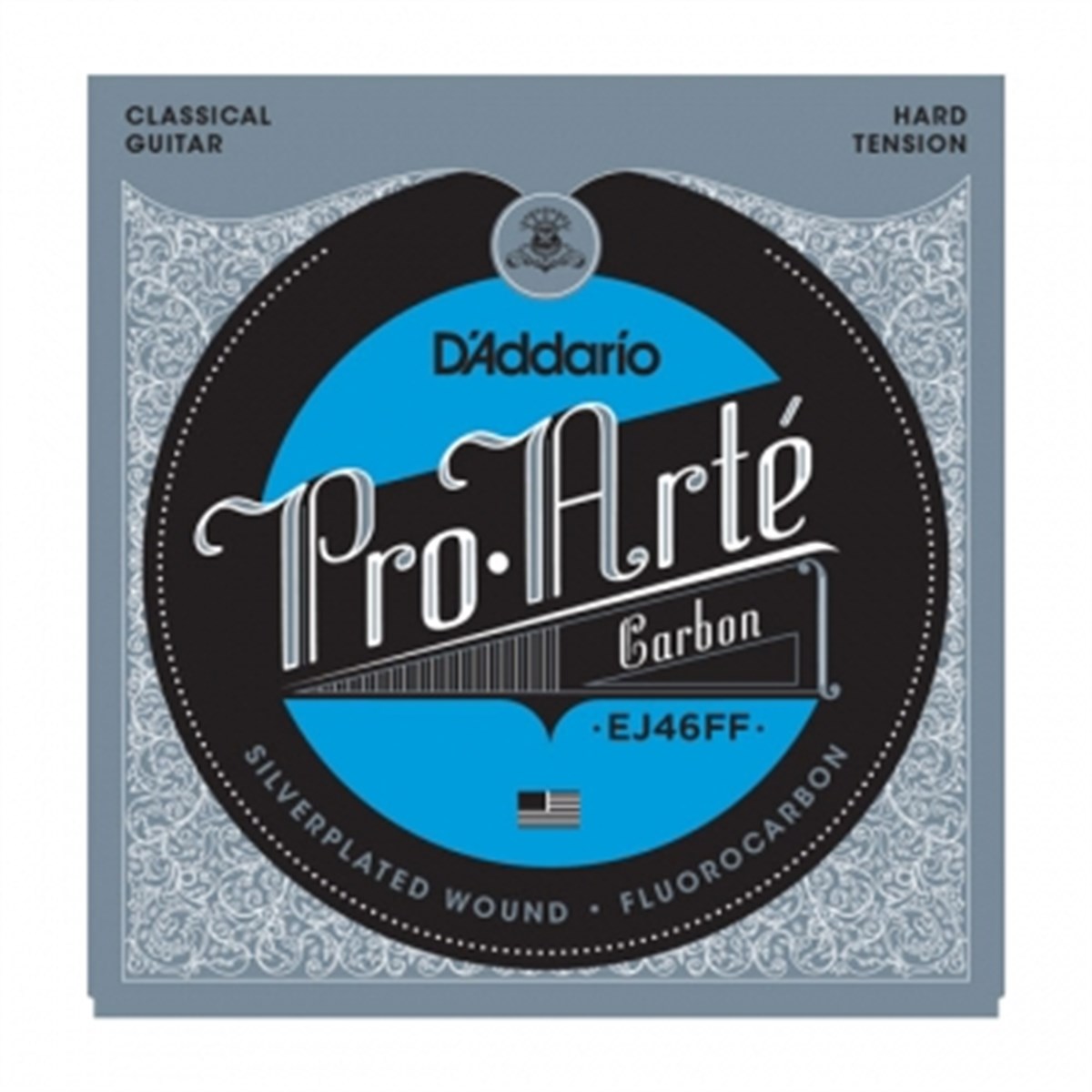 DADDARIO EJ46FF KLASİK GİTAR TEL SETİ HARD TENSION