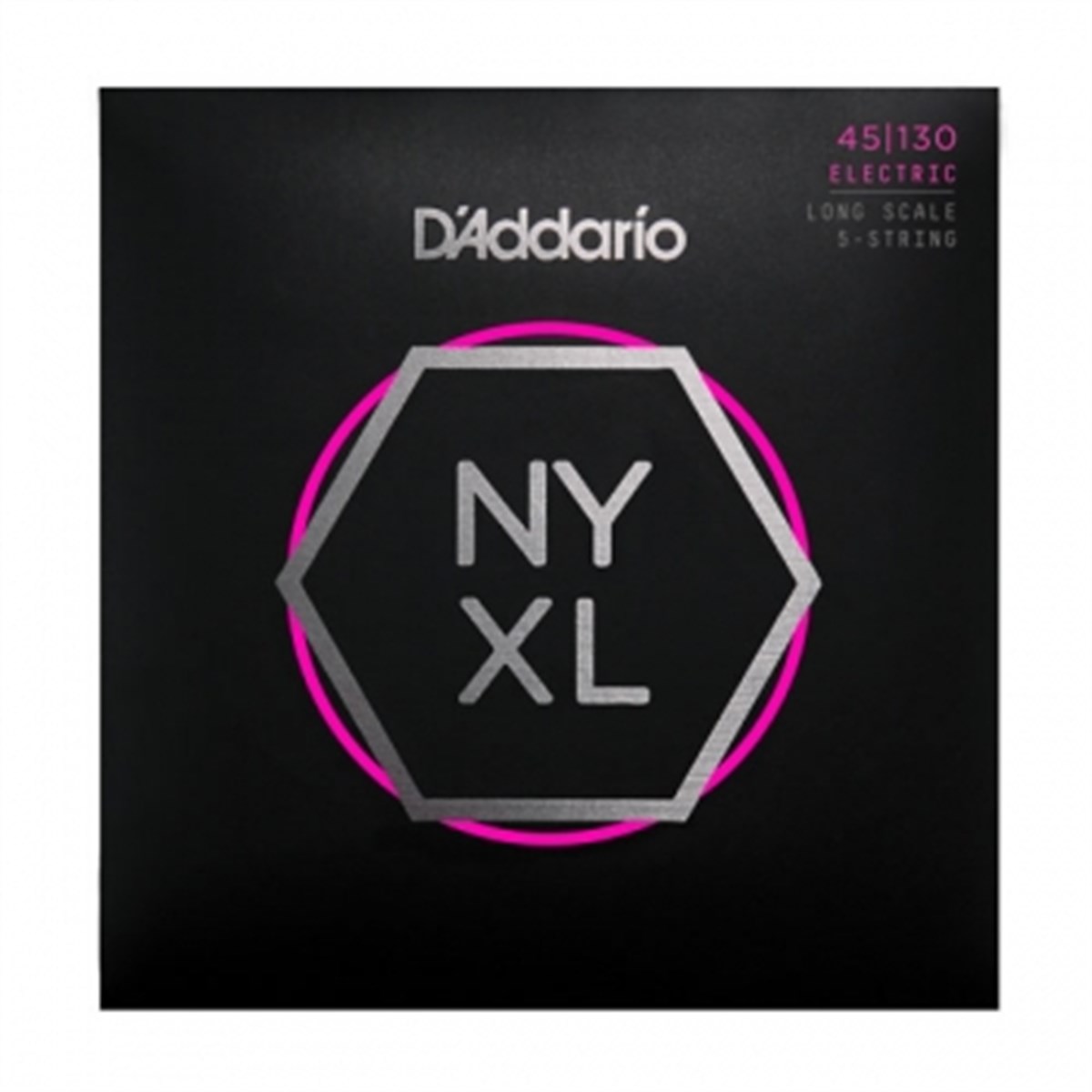 DADDARIO NYXL45130 BAS GİTAR TEL SETİ 45-130