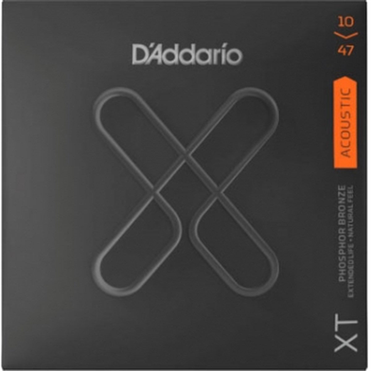 DADDARIO XTAPB1047 Akustik Gitar Teli 10-47