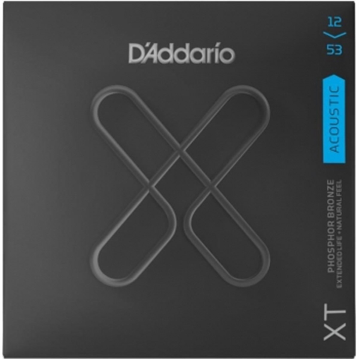 DADDARIO XTAPB1253 Akustik Gitar Teli 12-53