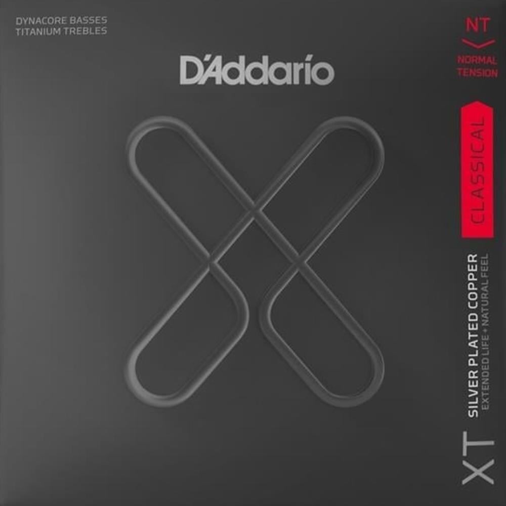 Daddario XTC45TT Klasik Gitar Teli