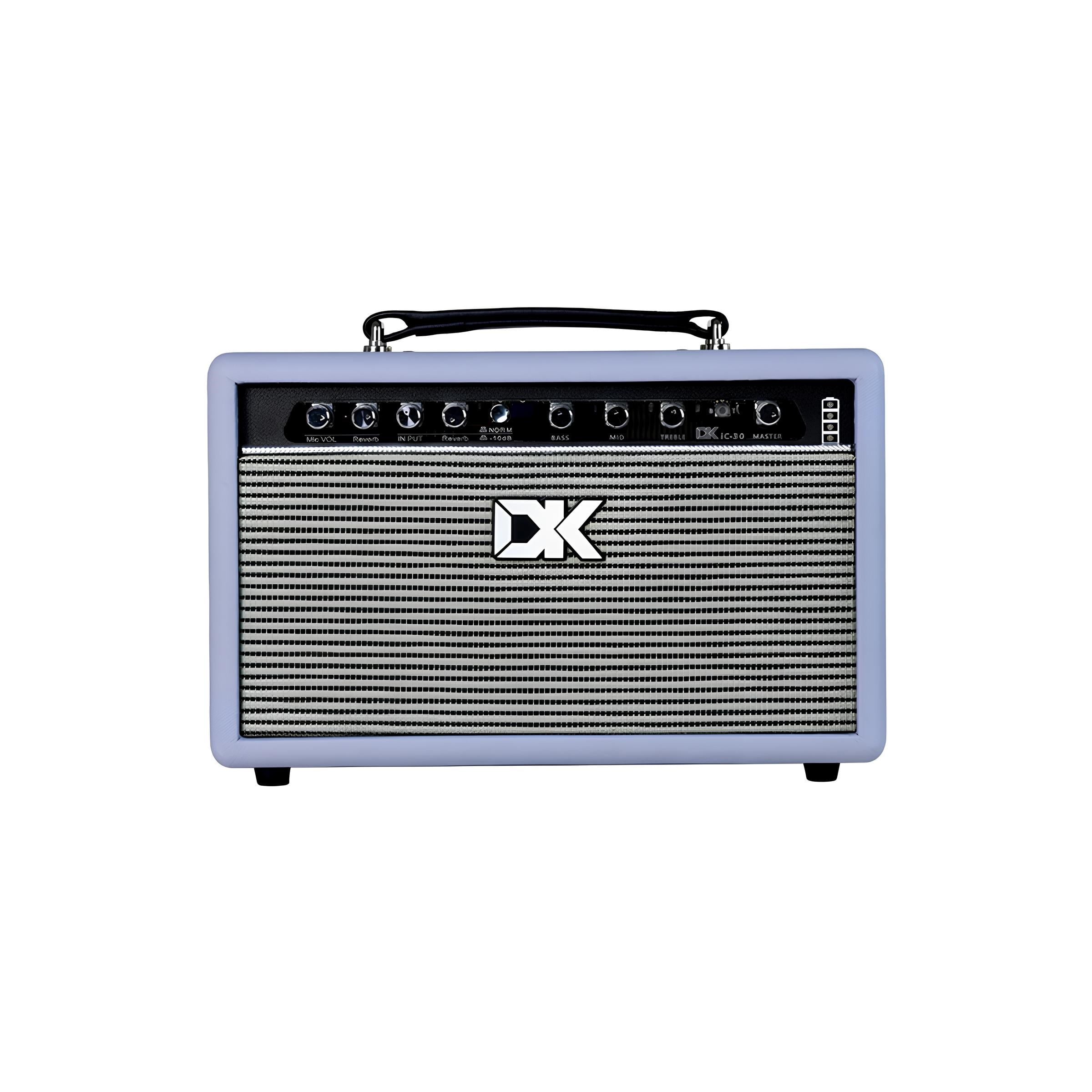 DK AUDİO iC-30 25 WATT AKUSTİK GİTAR ÇANTA AMPLİ