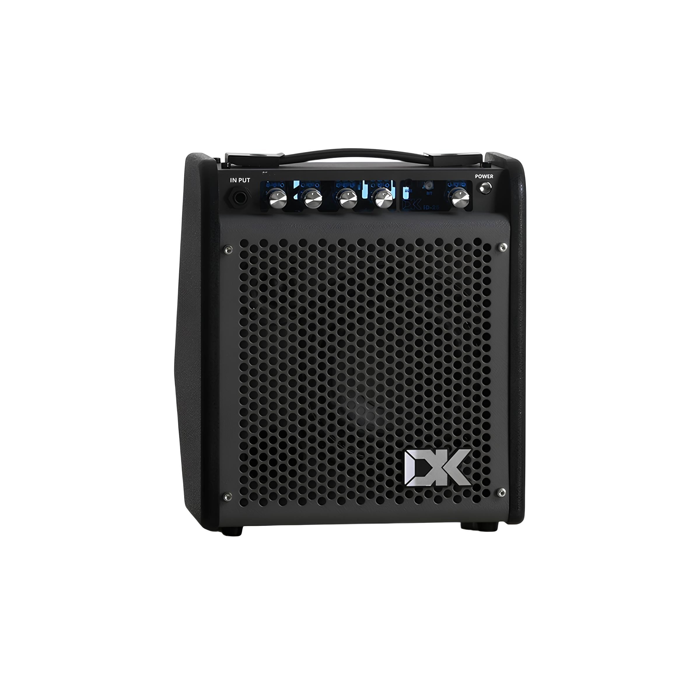 DK AUDİO iD-25 35 WATT DAVUL ÇANTA AMPLİ