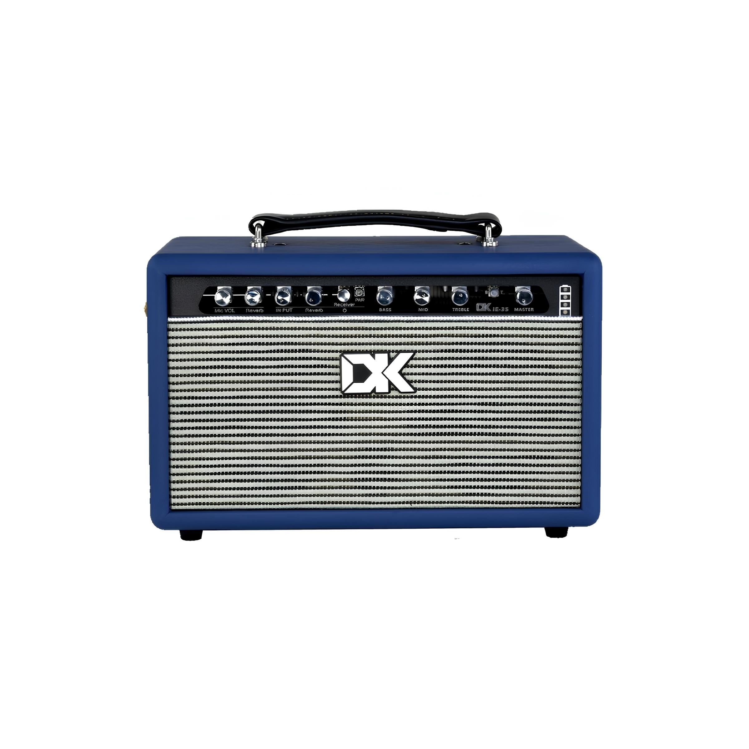 DK AUDİO iE-35 25 WATT AKUSTİK GİTAR ÇANTA AMPLİ