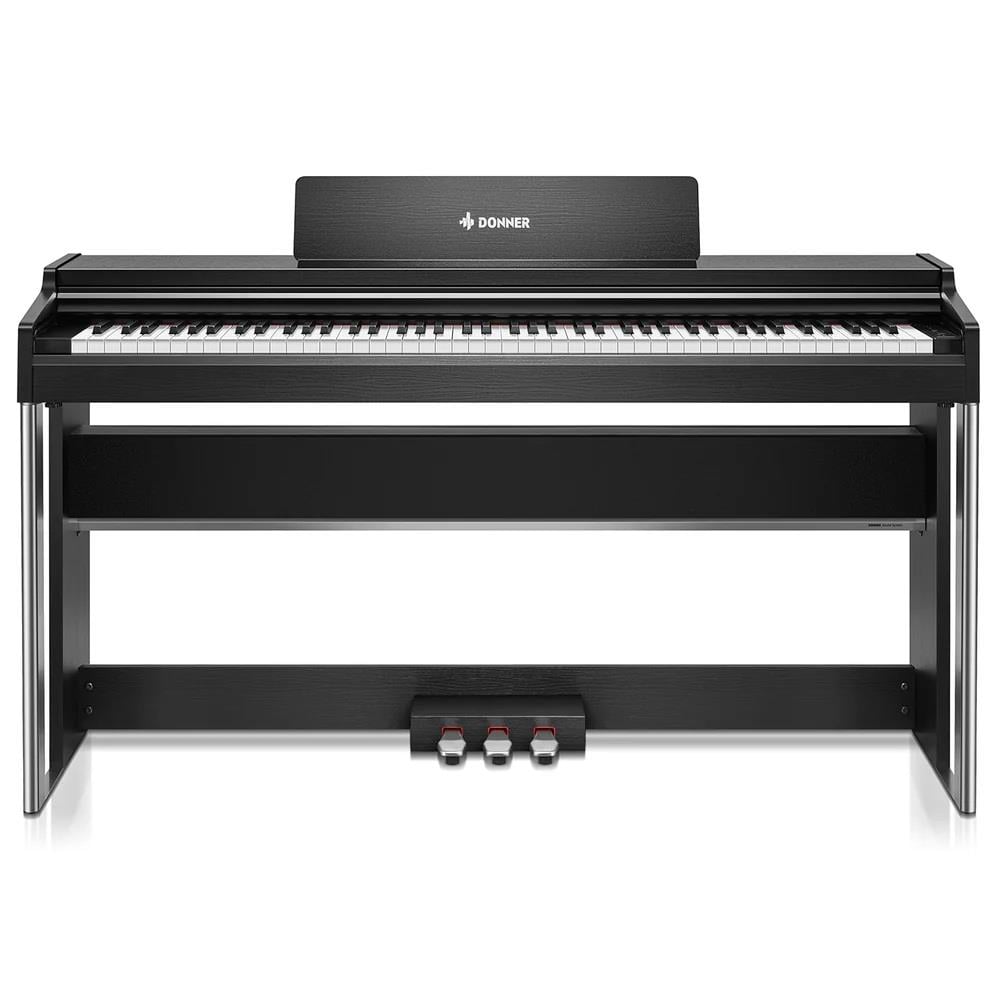 Donner DDP-200 Pro Dijital Piyano (Siyah)