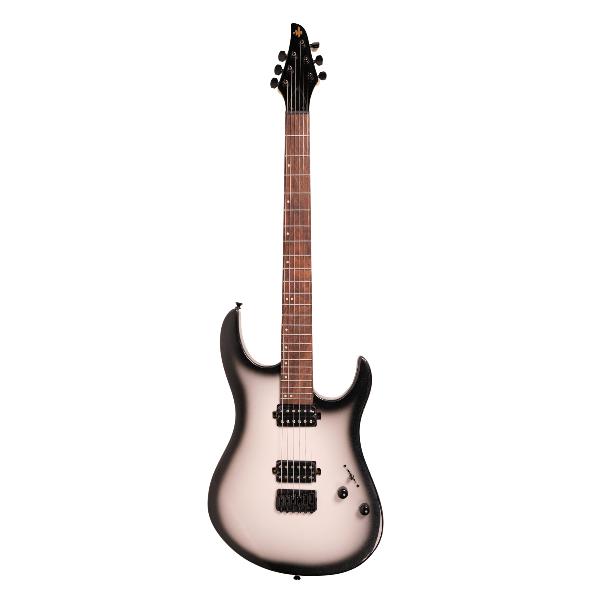 Donner DMT-102B Elektro Gitar (Silver Burst)