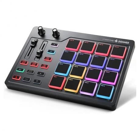 Donner Starrypad MIDI Controller