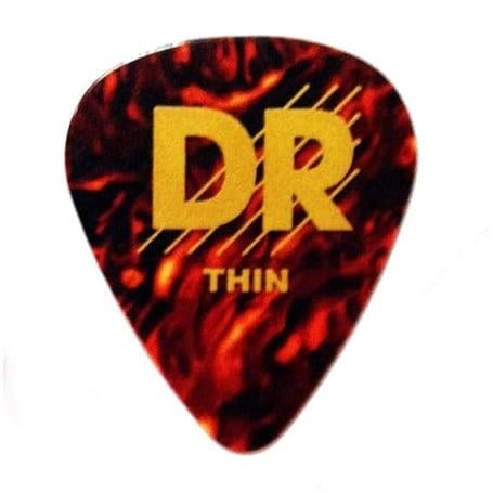 DR 0,50mm Tortoise Cell Gitar Penası