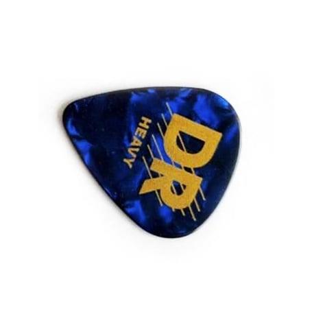 DR 1,0mm Blue Cell Gitar Penası