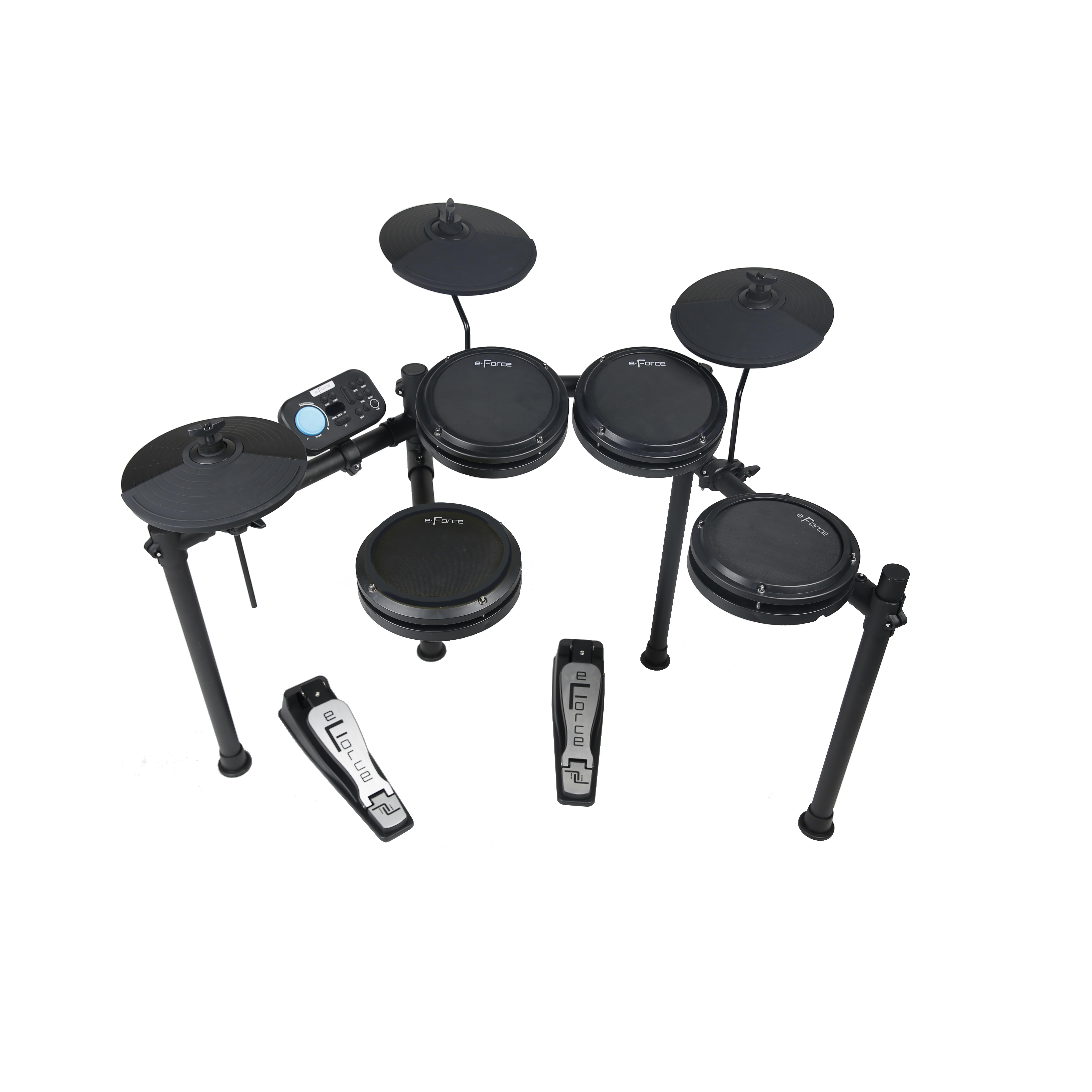 E-Force F20 7 Parça Elektro Davul