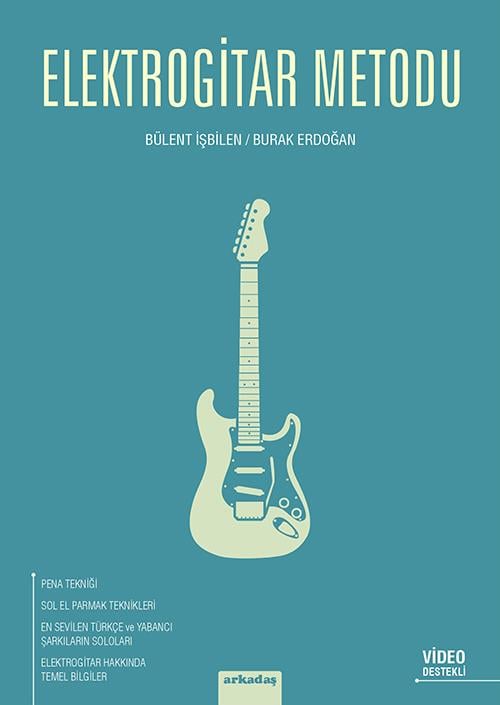 Elektro Gitar Metodu - Bülent İşbilen
