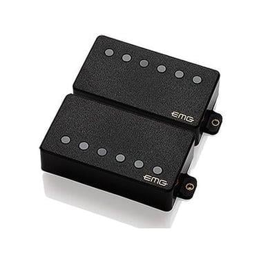 EMG 5766 Aktif Humbucker Manyetik Seti Siyah