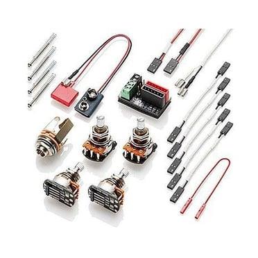 EMG 5766 Aktif Humbucker Manyetik Seti Krom