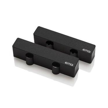 EMG J5 Aktif Jazz Bass 5 Tel Manyetik Seti