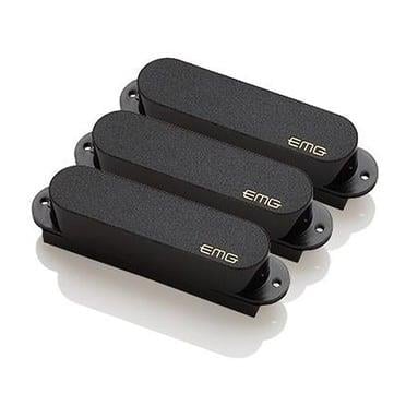 EMG SA Set Aktif Single Manyetik Set Noiseless Siyah