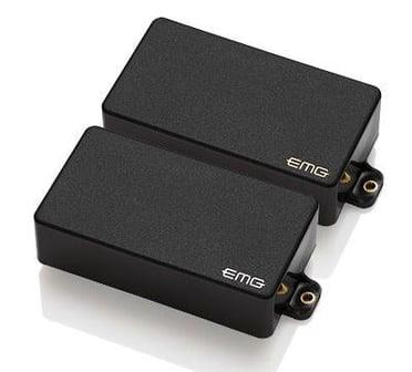 EMG ZW Zakk Wylde Aktif Humbucker Manyetik Seti Siyah